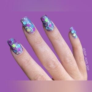 NWT Fairy Glamor K Pop Revolution Dip And Acrylic Power